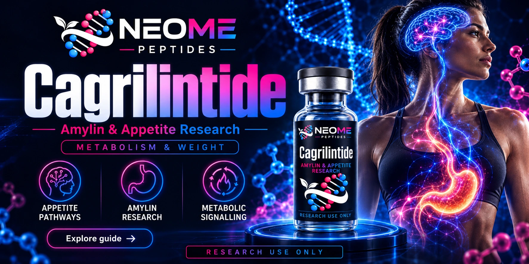CAGRILINTIDE client-supplied artwork