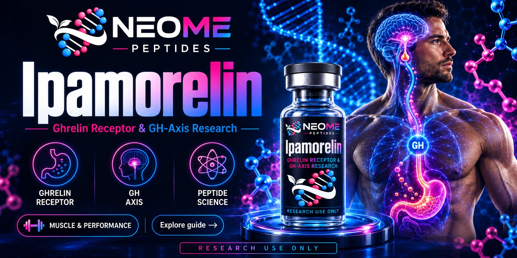 IPAMORELIN client-supplied artwork