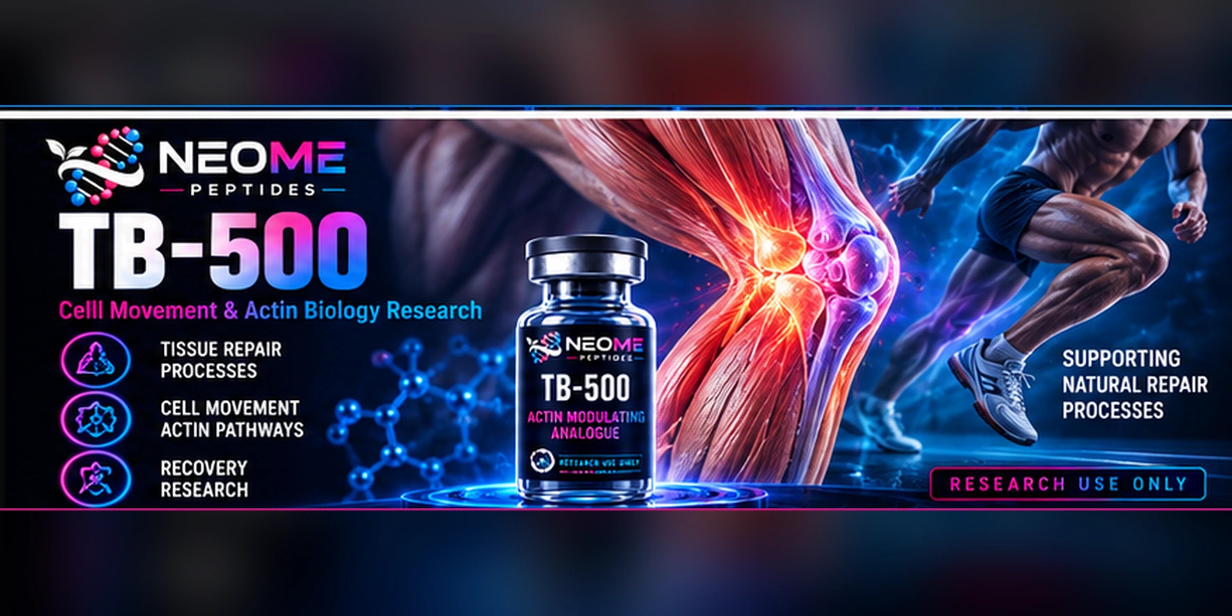 TB-500 client-supplied artwork