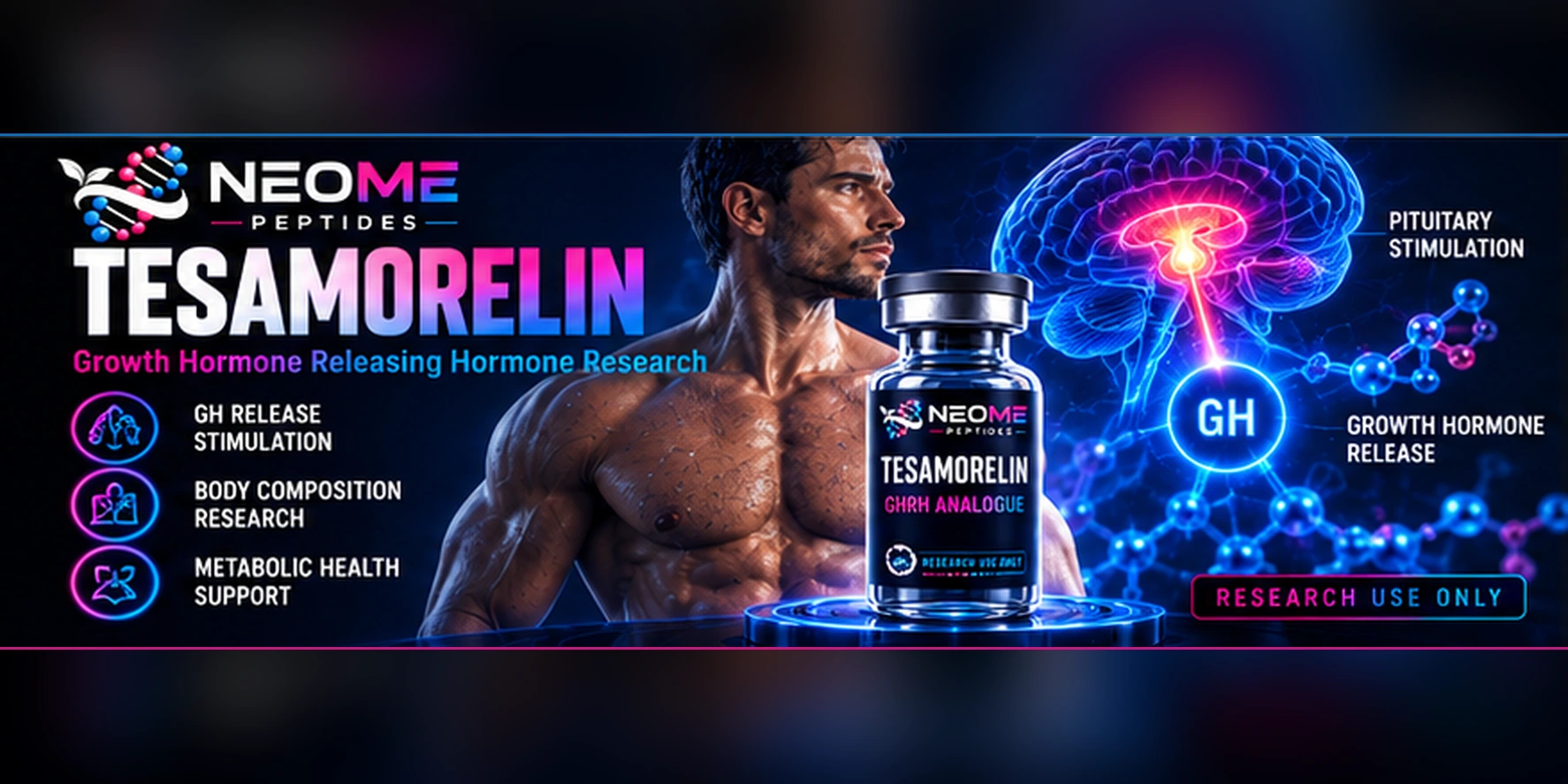 TESAMORELIN client-supplied artwork