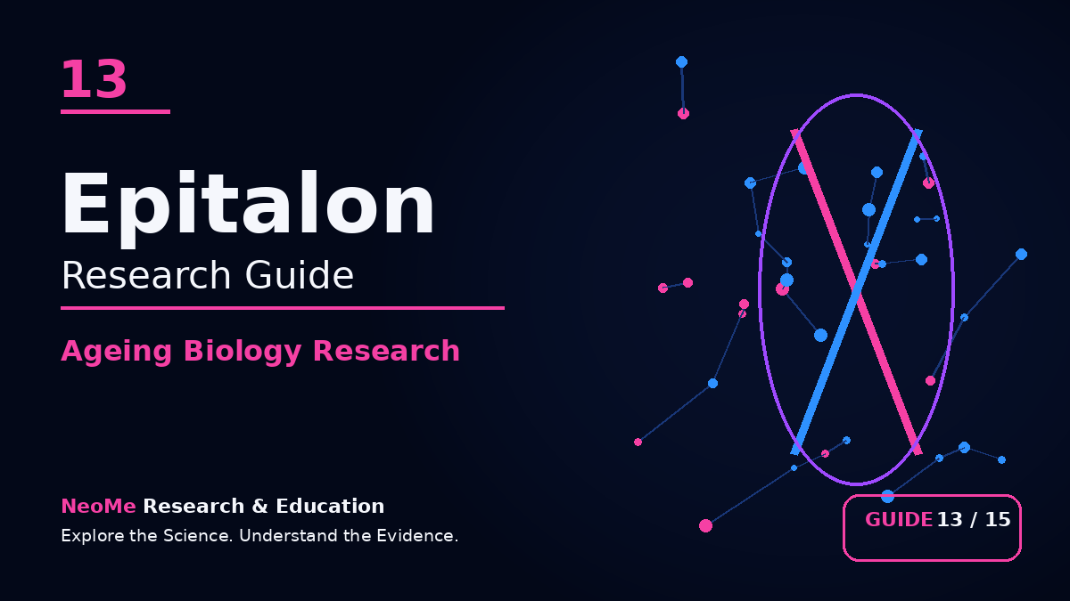 Epitalon research guide